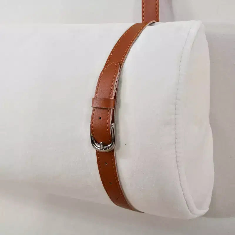 Letto Matrimoniale a Piattaforma Queen in Velluto Beige per 2 – Porte USB, Prese e Contenitore