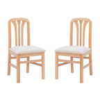 Set of 2 Parlette Chairs - Linon